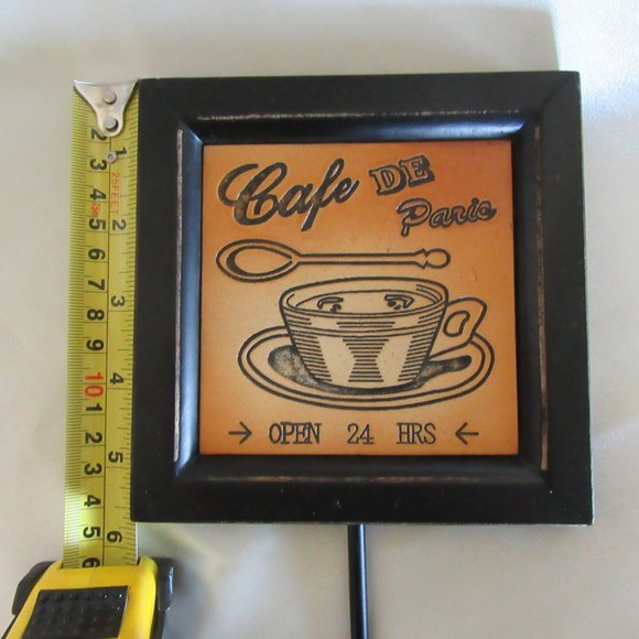 Kitchen Coffee Wall Hook - Picture 4 of 7